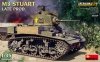 MiniArt 35429 M3 STUART LATE PROD. INTERIOR KIT 1/35